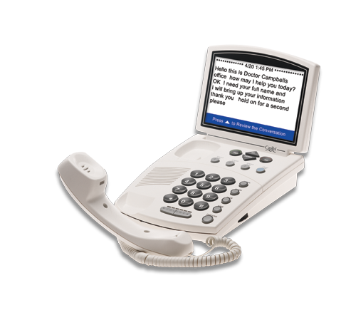 CapTel 840 Traditional Phone